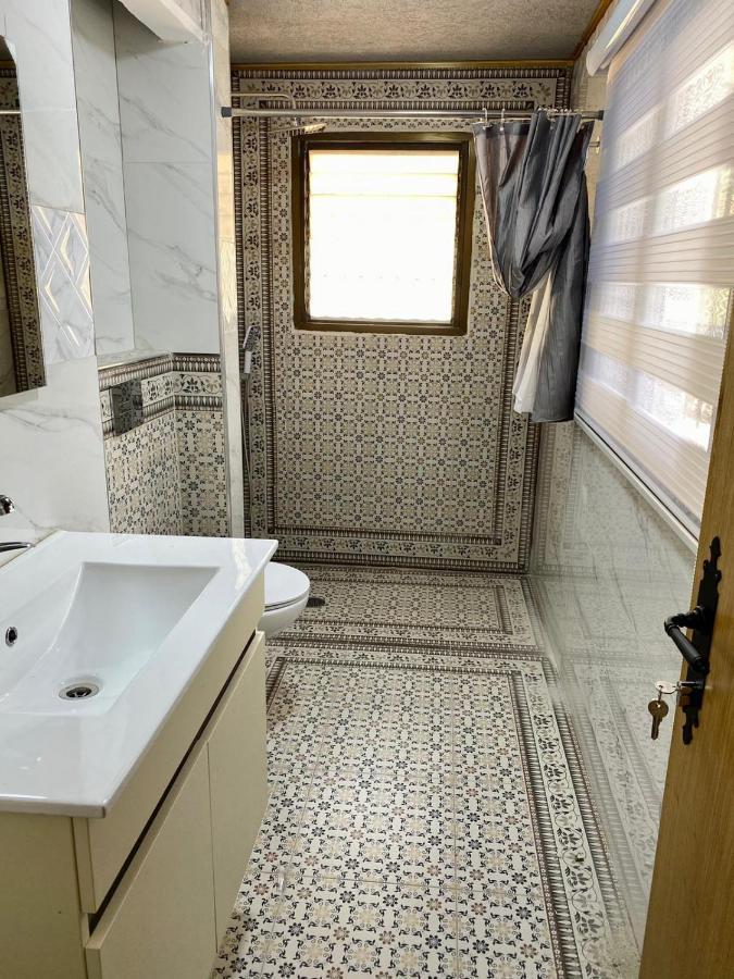 אלאפנדי Lägenhet Majdal Shams Exteriör bild