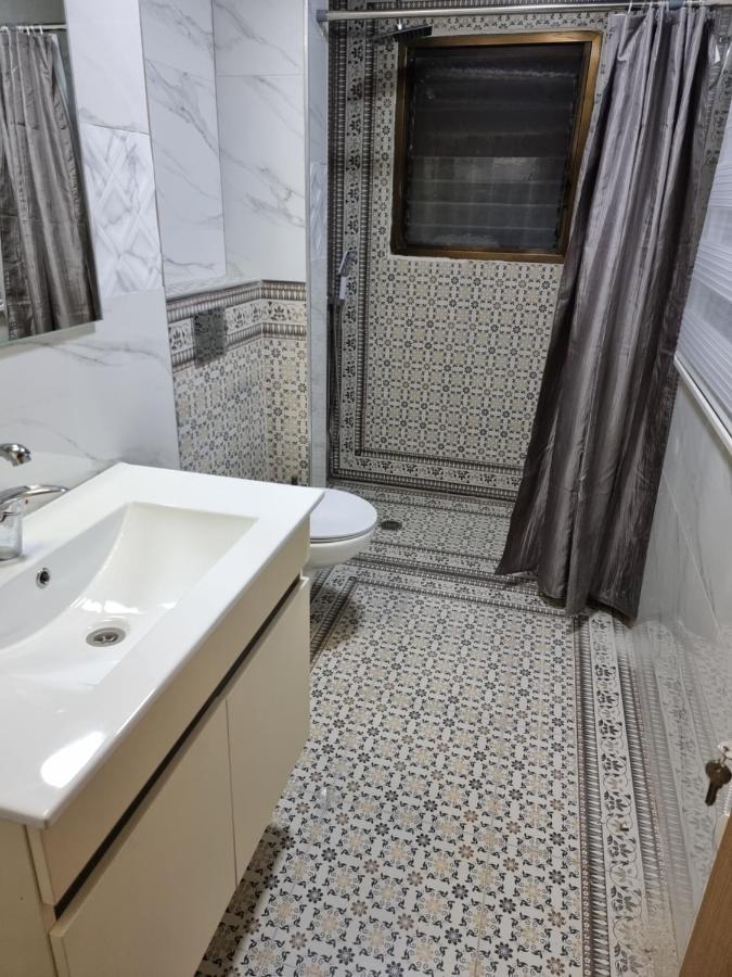 אלאפנדי Lägenhet Majdal Shams Exteriör bild