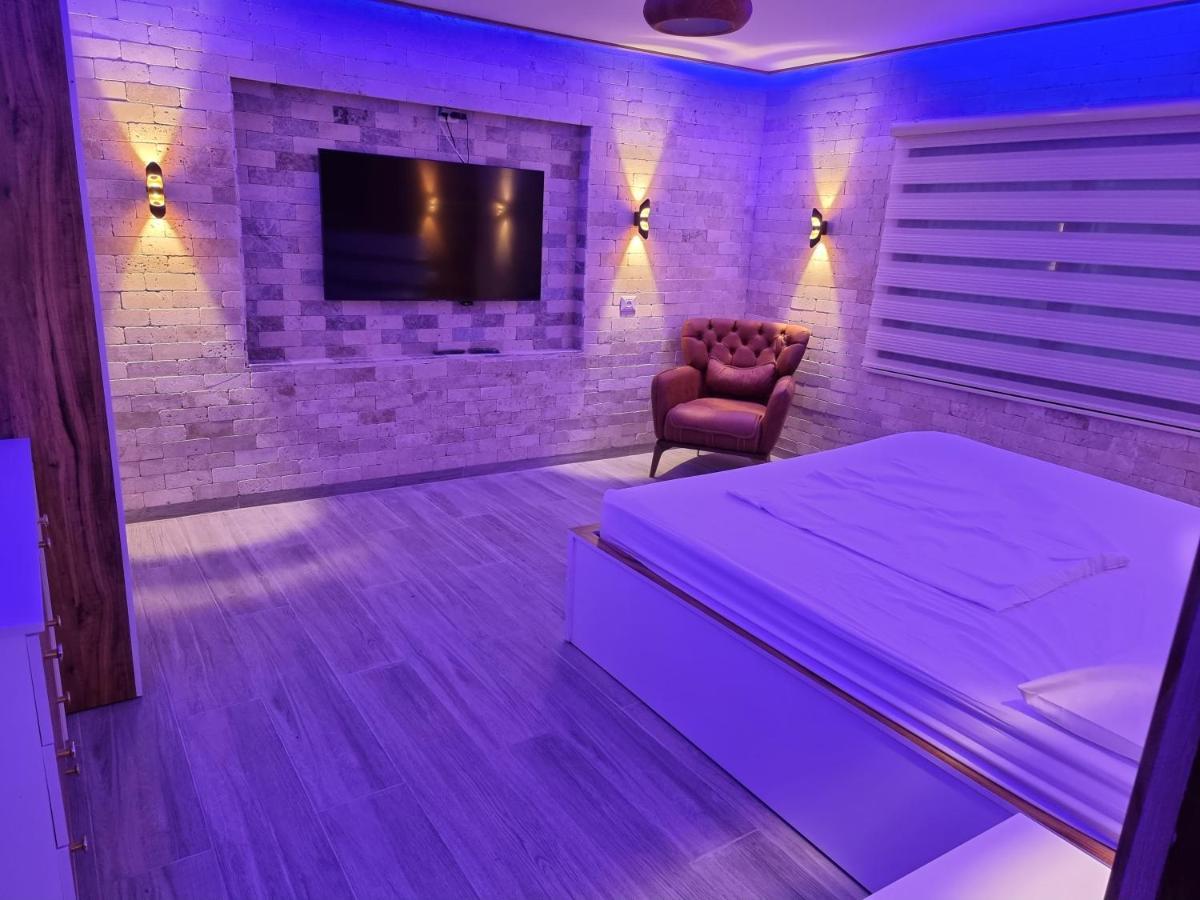 אלאפנדי Lägenhet Majdal Shams Exteriör bild