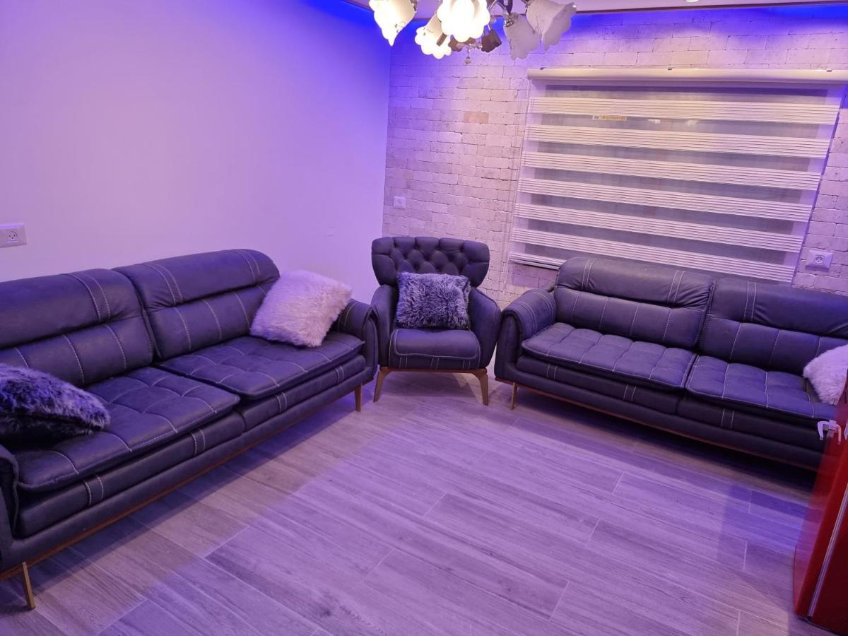 אלאפנדי Lägenhet Majdal Shams Exteriör bild