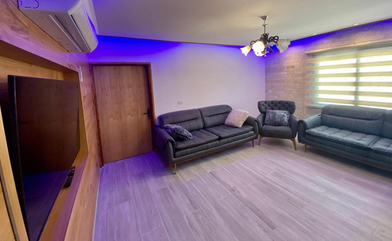 אלאפנדי Lägenhet Majdal Shams Exteriör bild