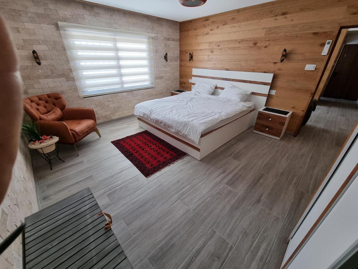 אלאפנדי Lägenhet Majdal Shams Exteriör bild
