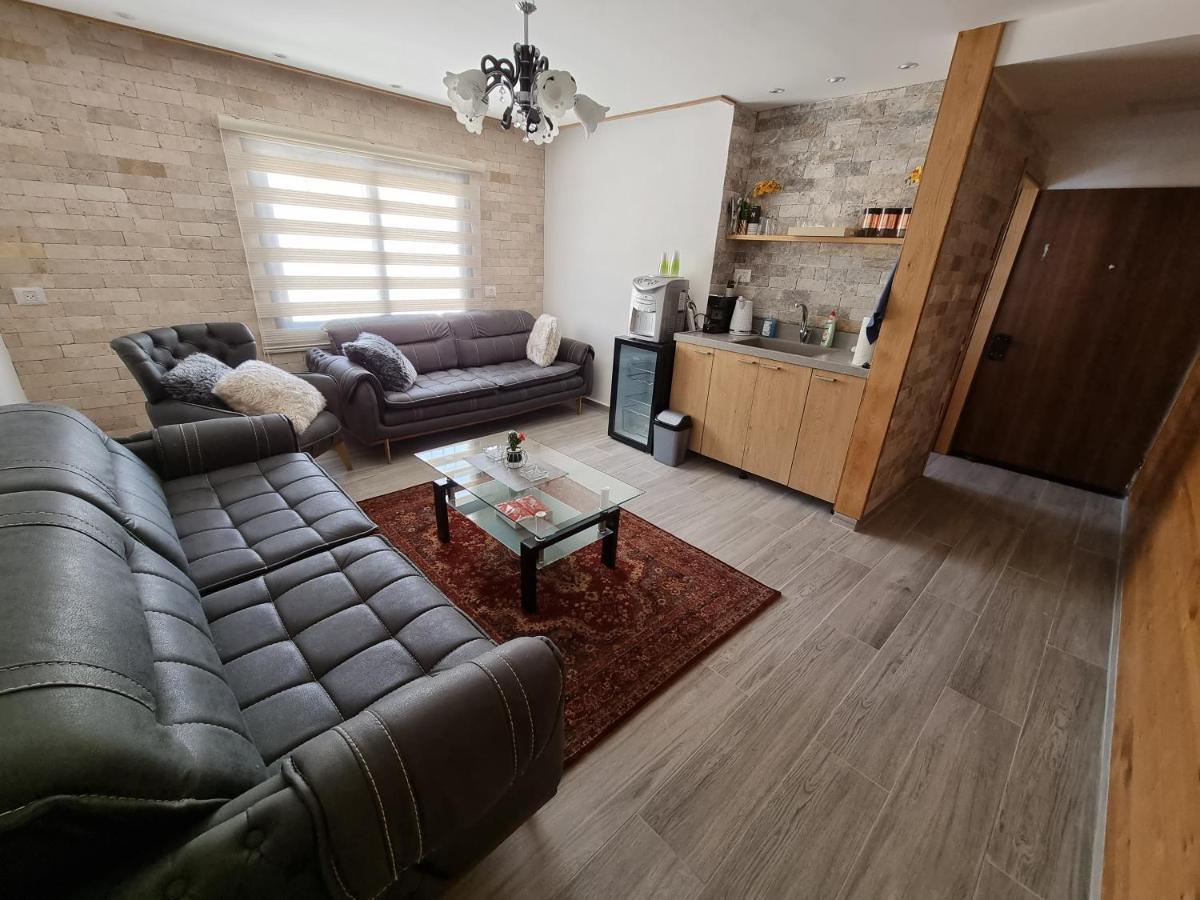 אלאפנדי Lägenhet Majdal Shams Exteriör bild