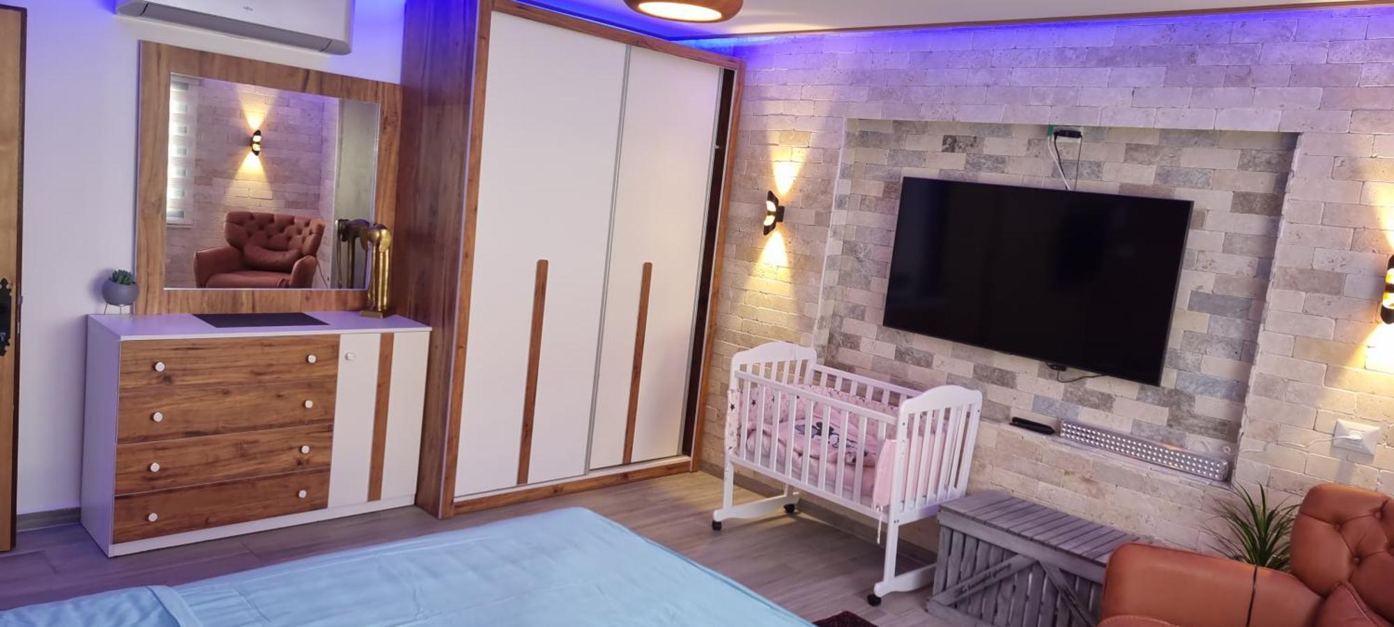אלאפנדי Lägenhet Majdal Shams Exteriör bild